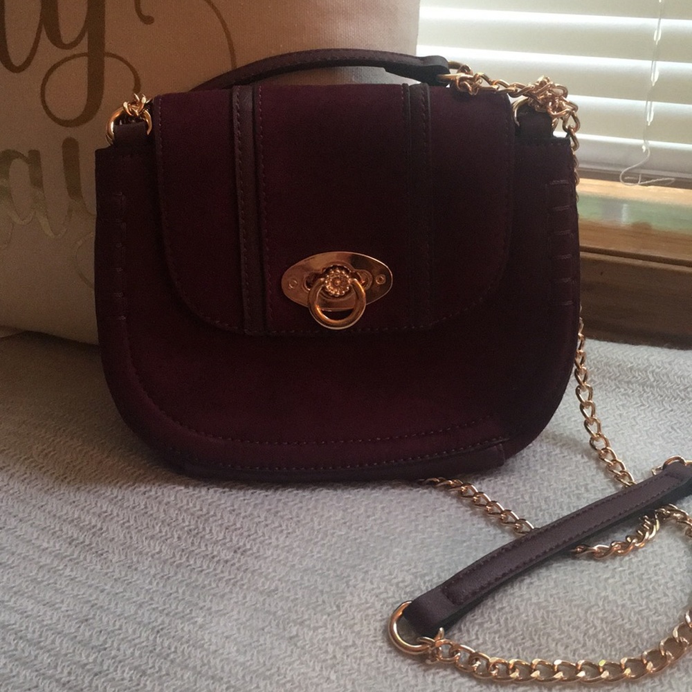 Mini Cross-body Purse